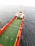 Besætningsbåd til salg