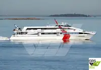 Passagerskib til salg