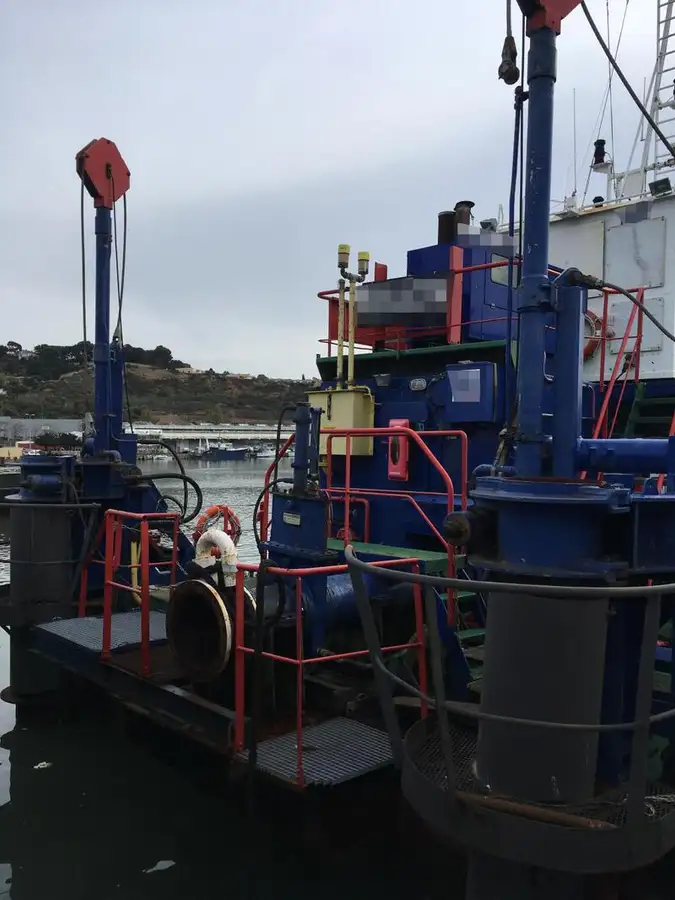Dredge til salg