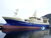 Trawler til salg
