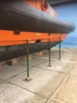 Besætningsbåd til salg