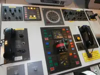 Containerskib til salg