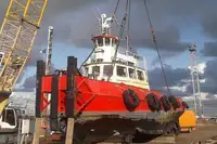 Trækbåd til salg