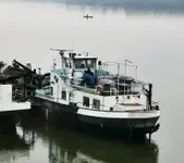 Dredger til salg