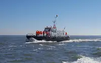 Besætningsbåd til salg