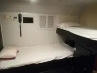 Besætningsbåd til salg