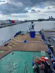 Containerskib til salg