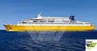Ro-Ro ship til salg