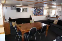 Krydstogtskib til salg