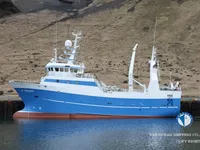 Trawler til salg