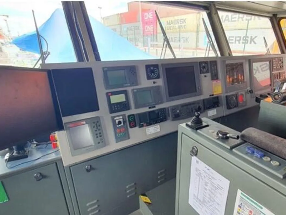 Arbejdsbåde til salg