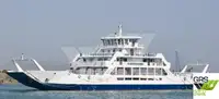 Ro-Ro ship til salg