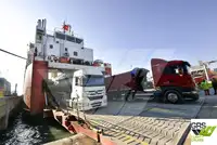 Ro-Ro ship til salg