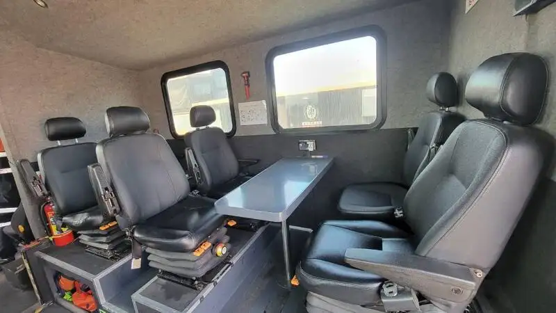 Containerskib til salg