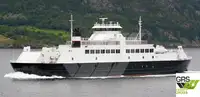 Ro-Ro ship til salg
