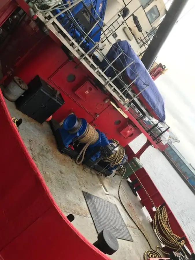 Dredge til salg