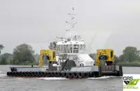 Bugserbåd til salg
