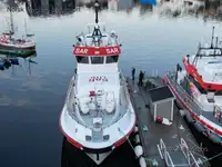 Bugserbåd til salg