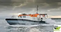 Stiv oppustelig båd til salg