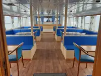 Passagerskib til salg