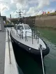Lodsbåd til salg