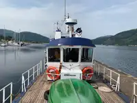 Lodsbåd til salg