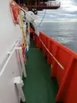 Besætningsbåd til salg
