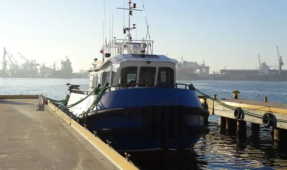 Bugserbåd til salg