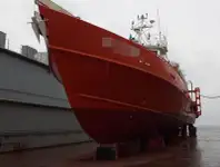Besætningsbåd til salg