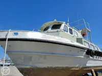Besætningsbåd til salg