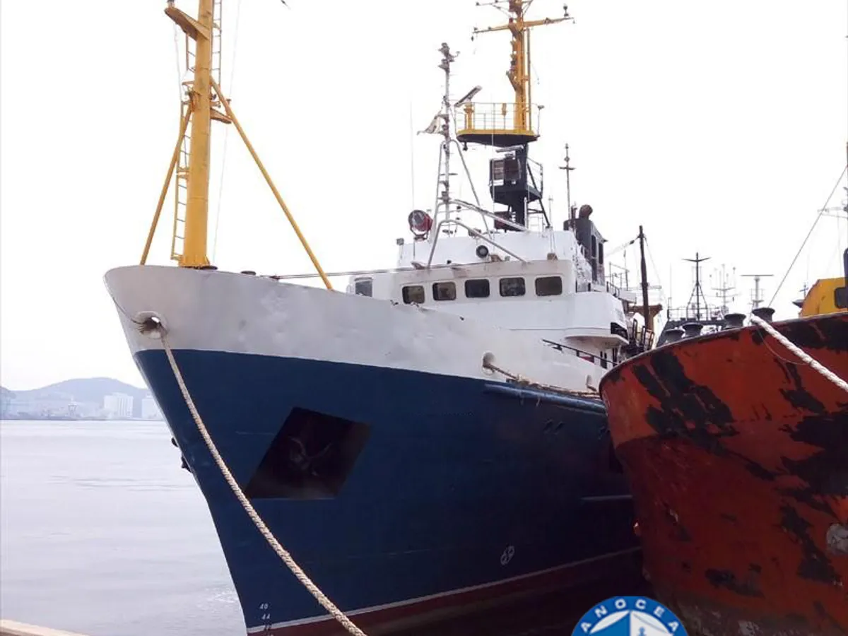 Trawler til salg