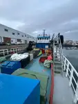 Arbejdsbåde til salg