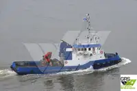 Bugserbåd til salg