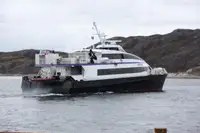 Katamaran til salg
