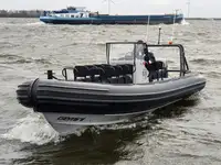 Containerskib til salg