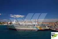Ro-Ro ship til salg