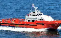 Besætningsbåd til salg