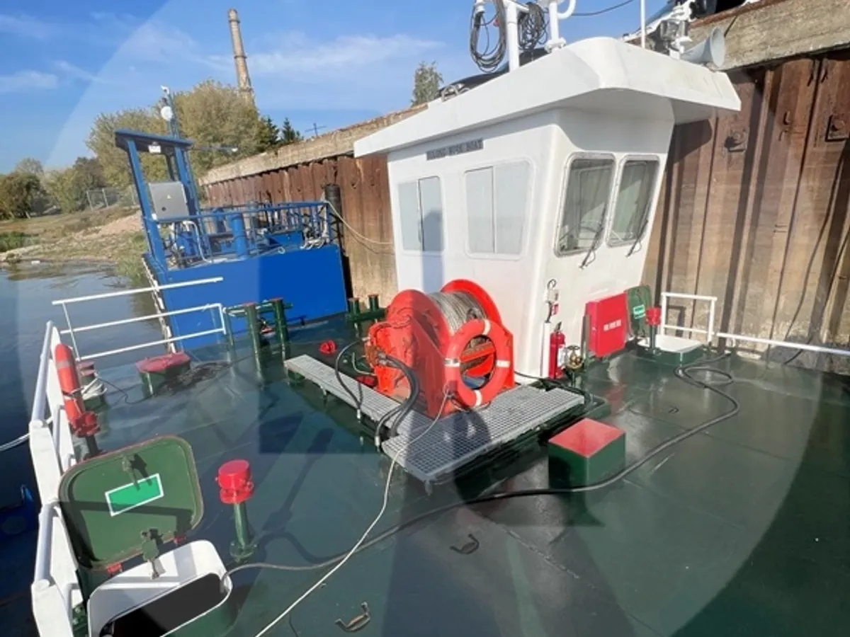 General Cargo/Multi-purpose til salg