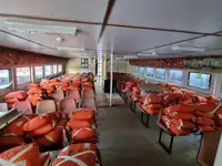 Krydstogtskib til salg