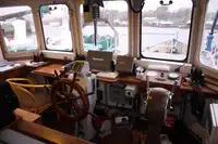 Krydstogtskib til salg
