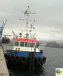 Arbejdsbåde til salg
