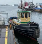 Bugserbåd til salg