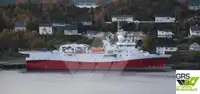 Landmålingsfartøj til salg
