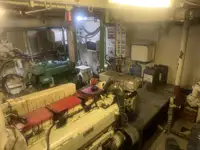 Arbejdsbåde til salg