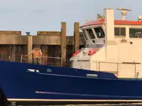 Arbejdsbåde til salg
