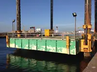Jack-up drilling rig til salg