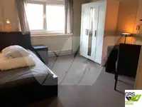 Indkvarteringspram til salg