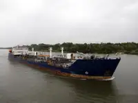 Oil/Chemical tanker til salg