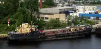 Bunker tanker til salg