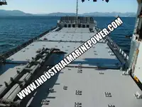 Containerskib til salg